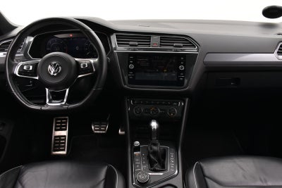 VW Tiguan TDi 190 R-line DSG 4Motion