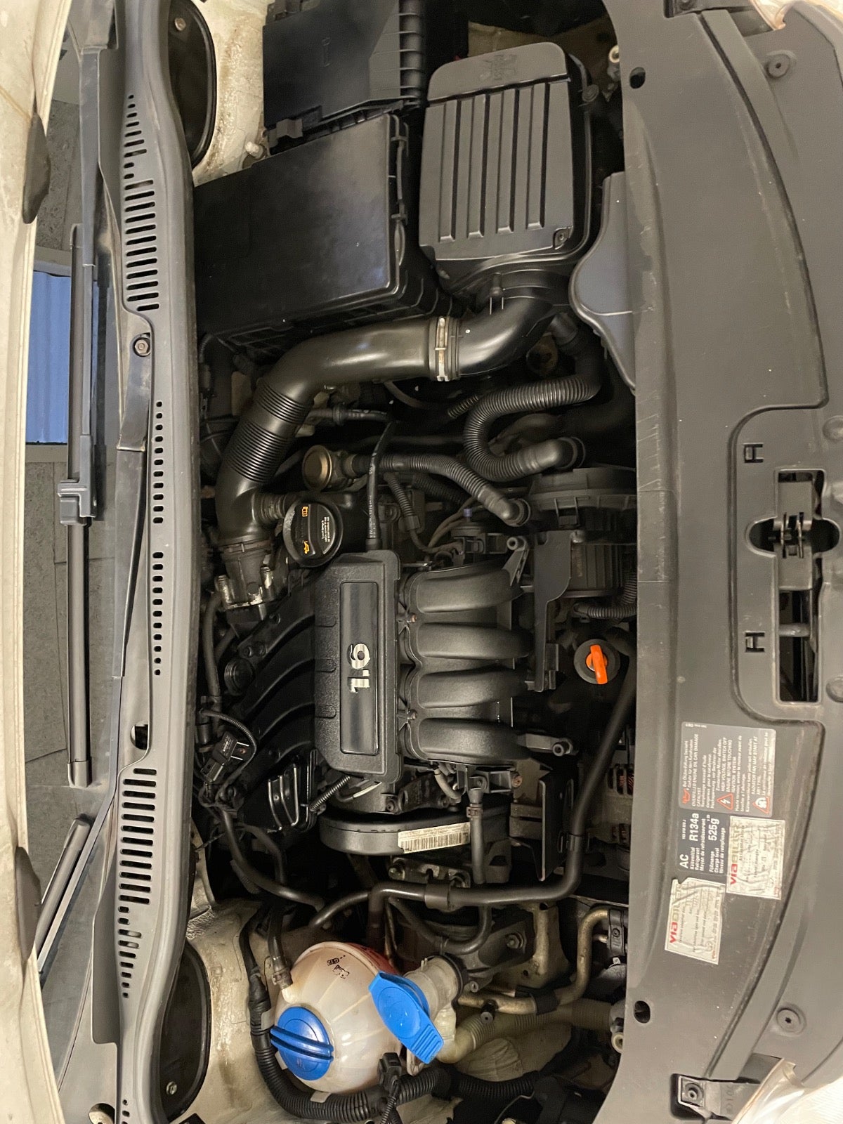 Billede af VW Caddy 1,6 Van