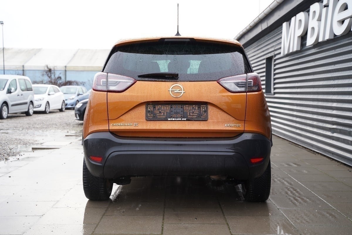 Billede af Opel Crossland X 1,2 T 110 Enjoy