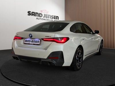 BMW i4 eDrive35 M-Sport