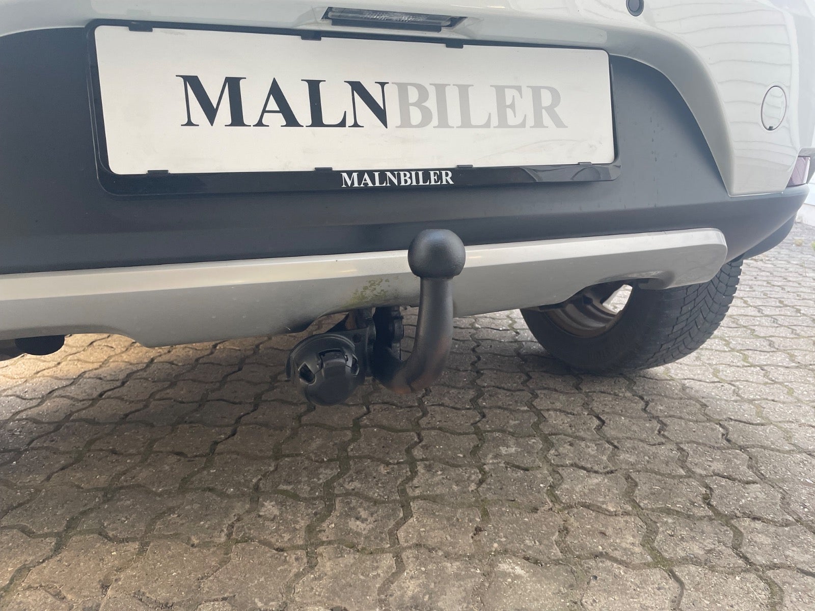 Billede af Dacia Sandero Stepway 0,9 TCe 90 Prestige