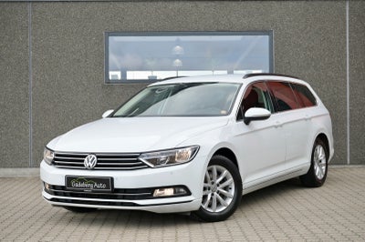 VW Passat TSi 150 Comfortline Premium Variant DSG