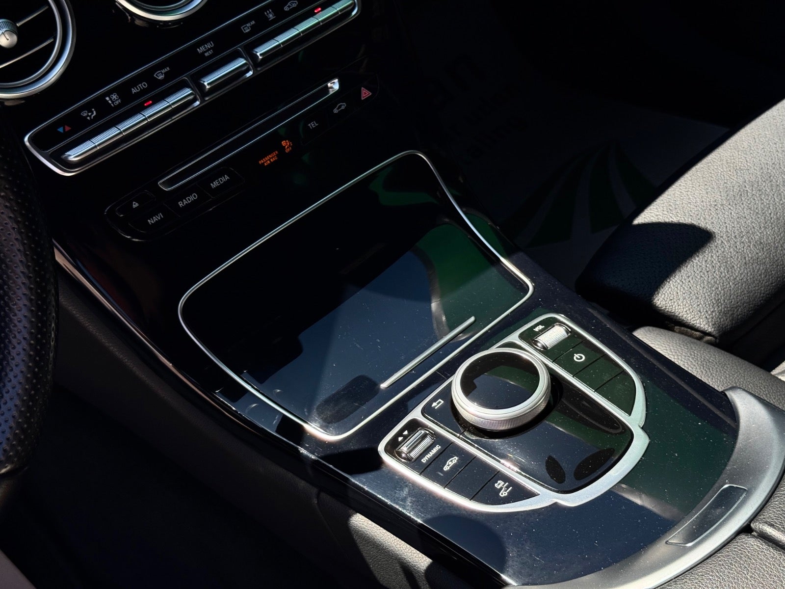 Billede af Mercedes C350 e 2,0 aut.