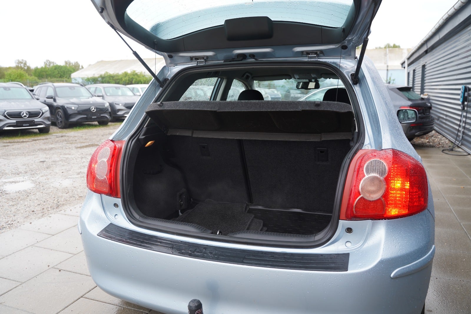 Billede af Toyota Auris 1,6 Luna