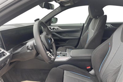 BMW i4 eDrive35 M-Sport BMW i4 eDrive35 M-Sport - 4