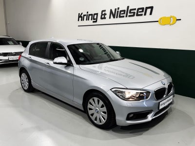 BMW 120i 1,6 aut. 5d