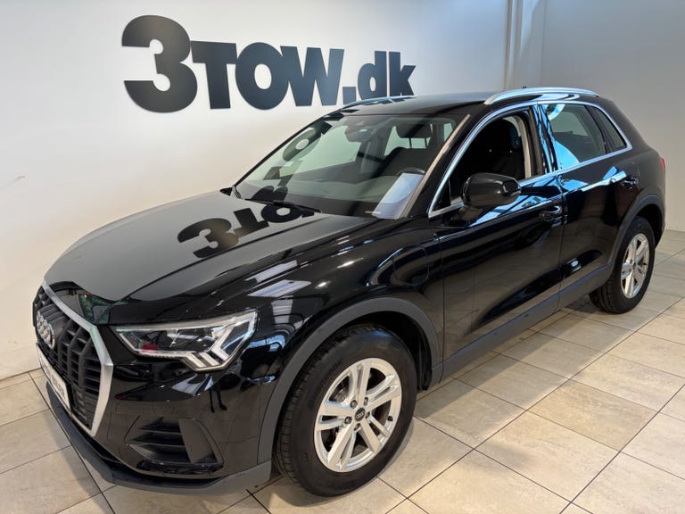 Audi Q3 TFSi e Attitude plus S-tr.