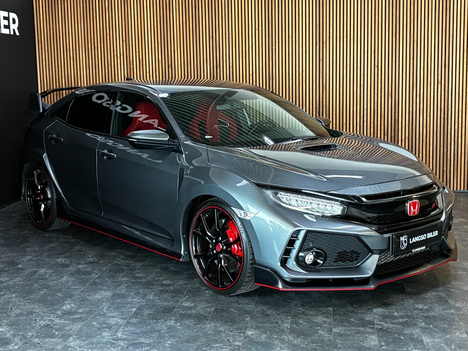 Billede af Honda Civic 2,0 Type R GT