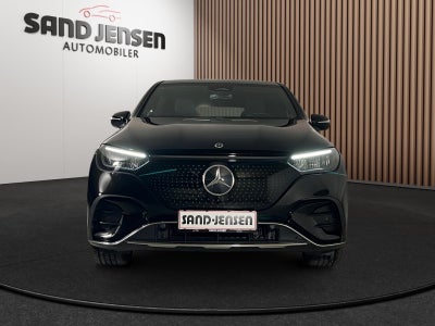 Mercedes EQE350 SUV AMG Edition 4Matic