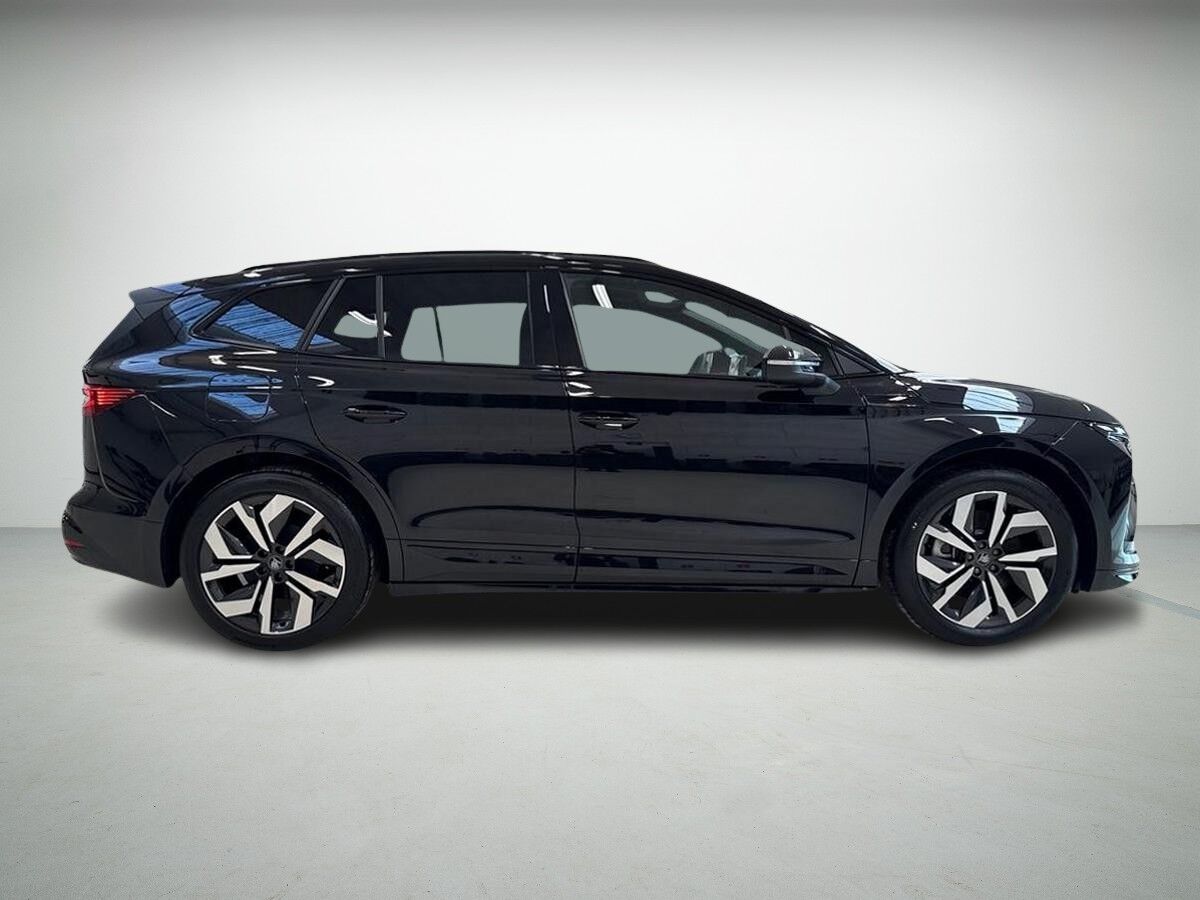 Skoda Enyaq iV Sportline billede 5