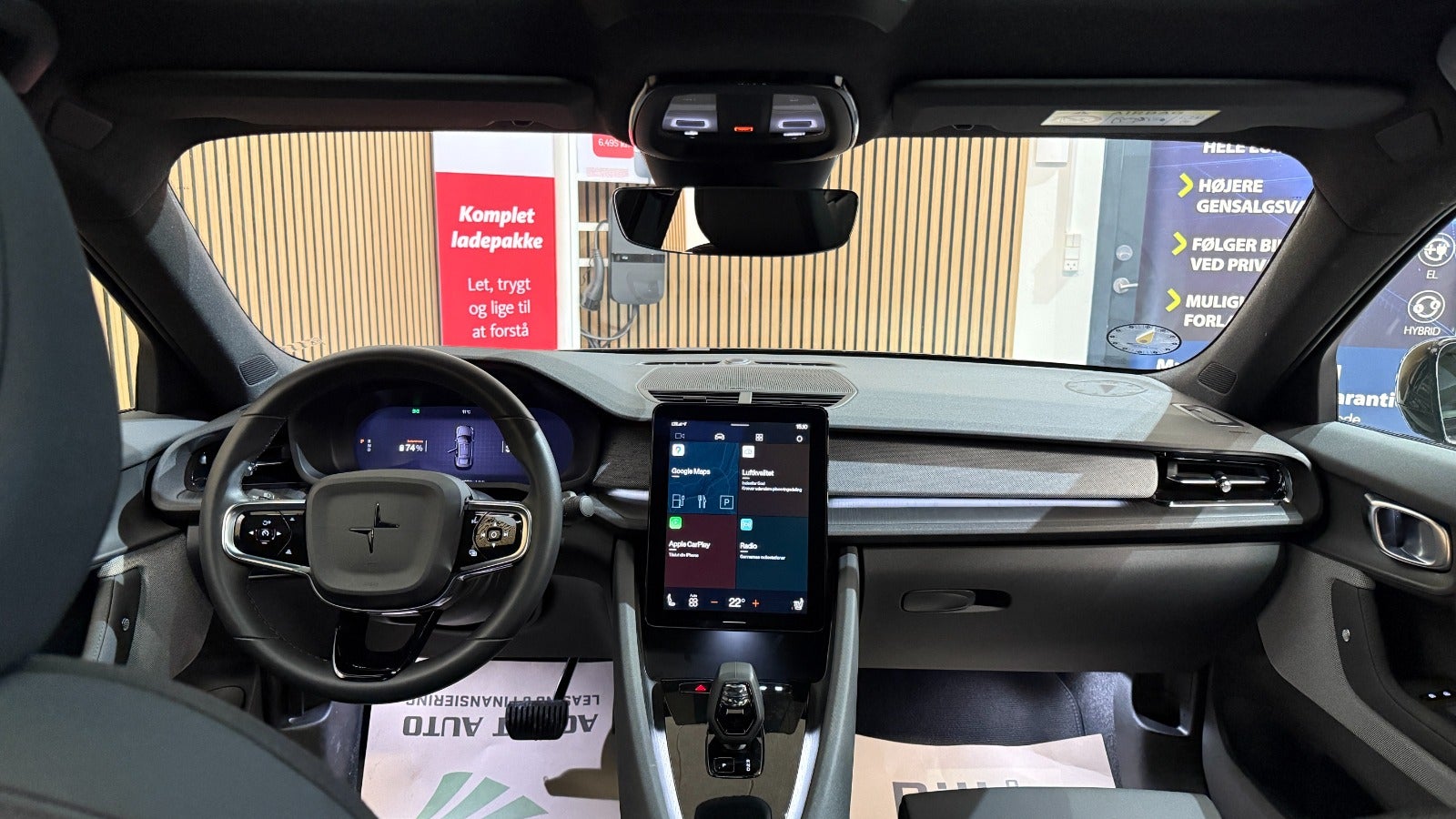 Billede af Polestar 2  Long Range