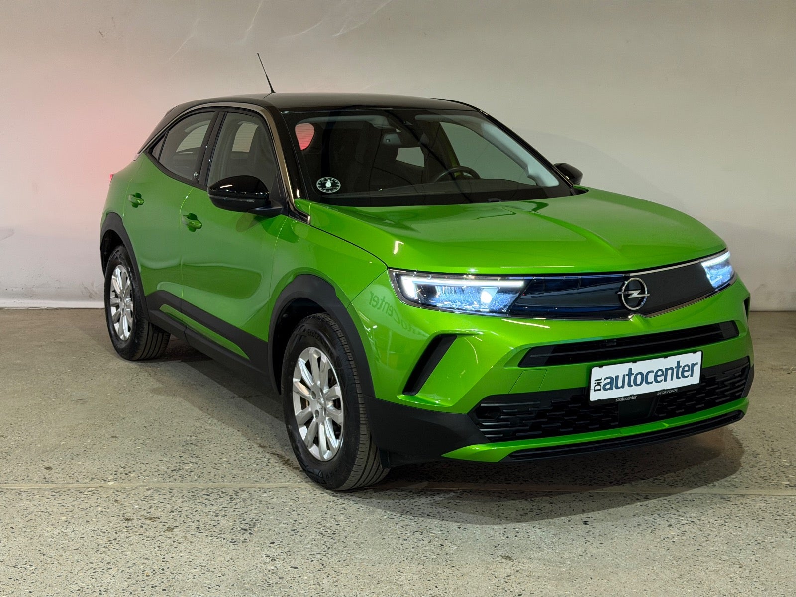 Opel Mokka-e Edition