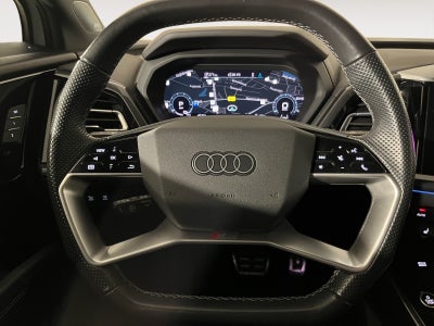 Audi Q4 e-tron 50 S-line Sportback quattro