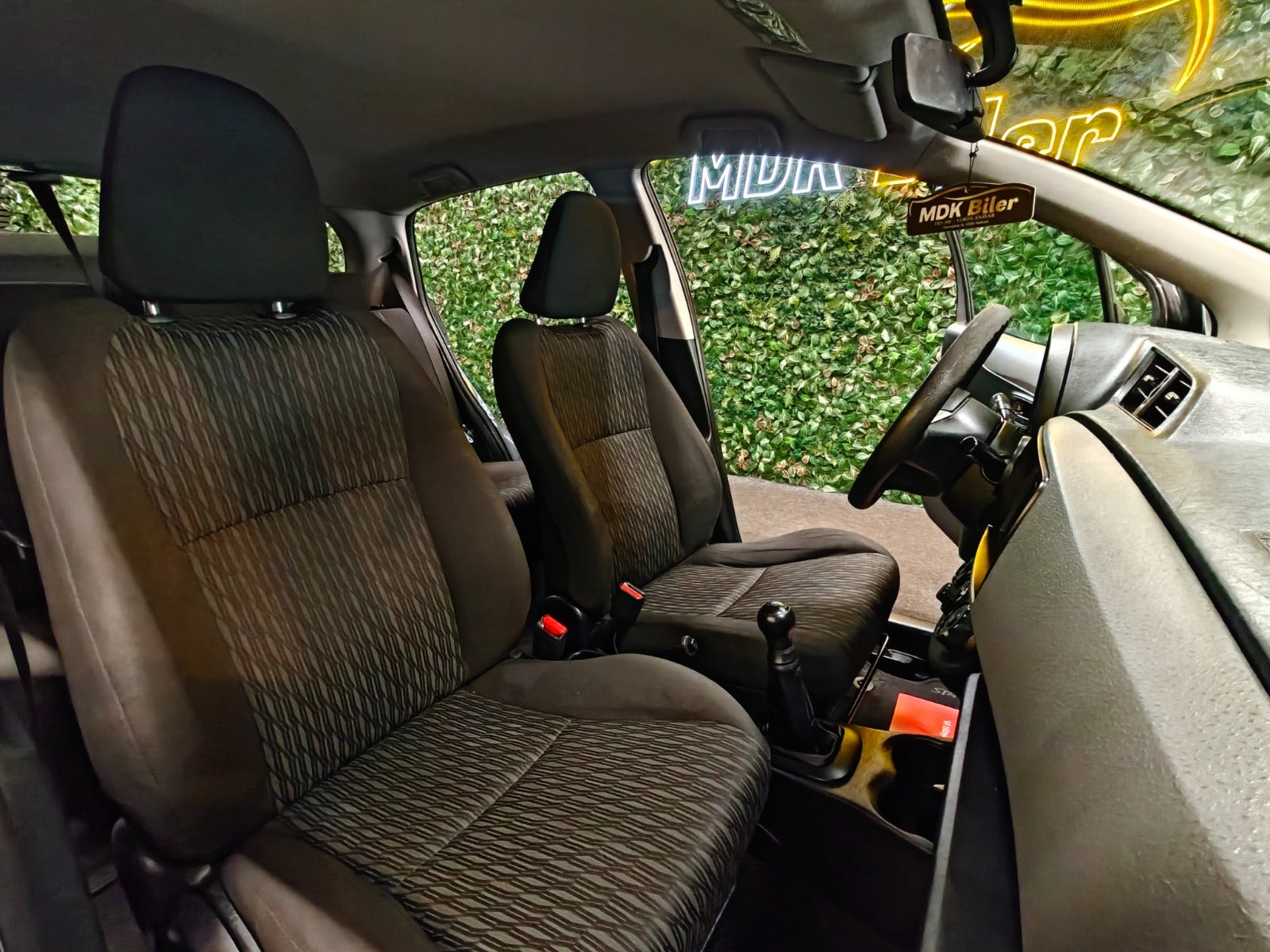 Billede af Toyota Yaris 1,0 VVT-i T1