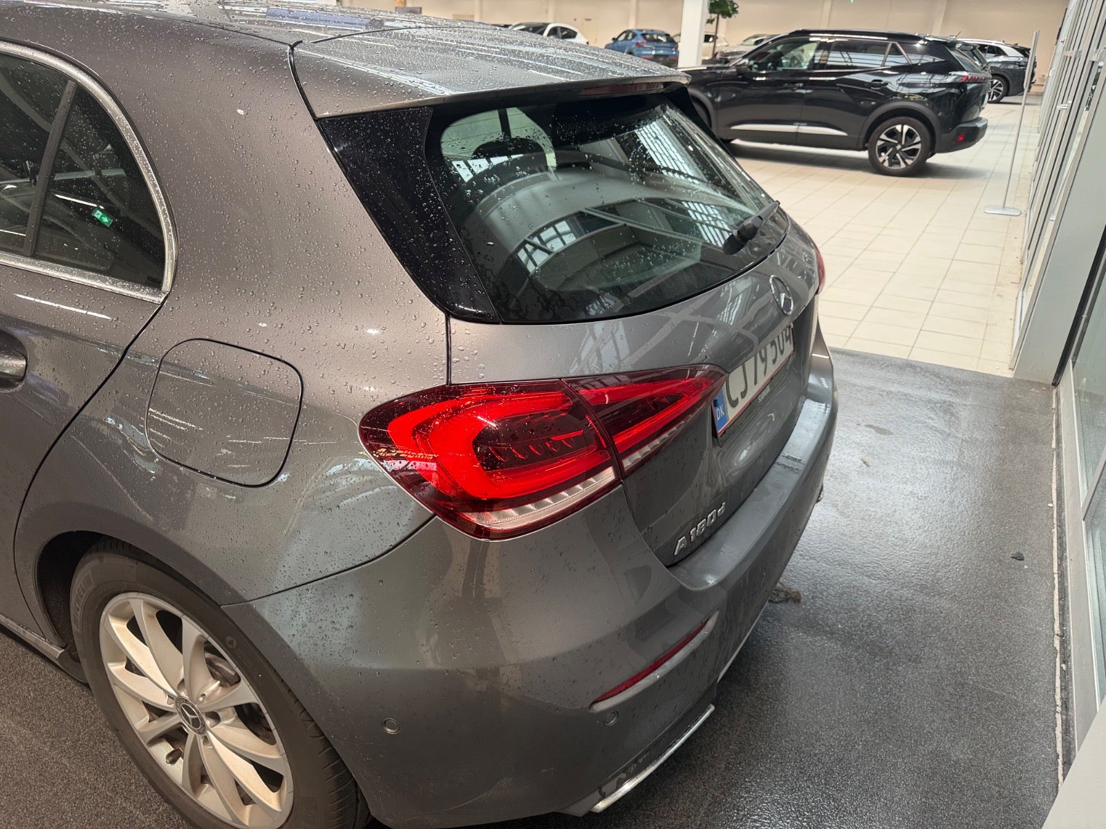 Mercedes A180 d Progressive Line aut. - billede 5
