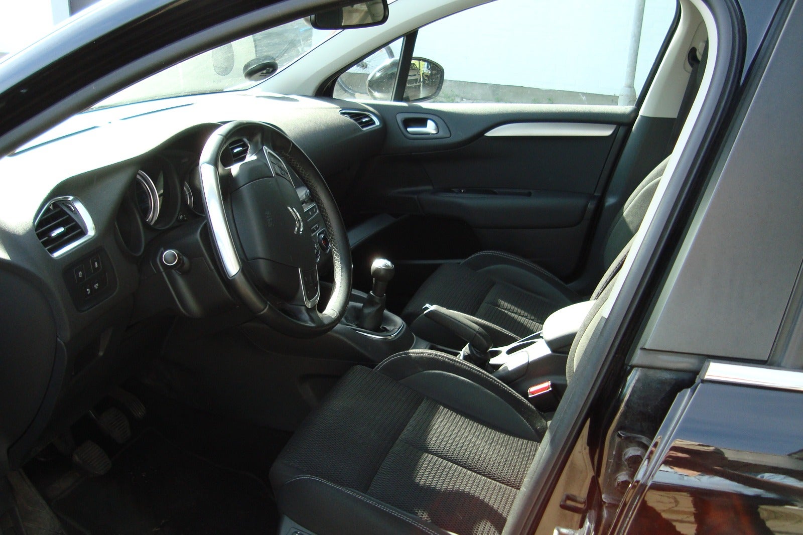 Citroën C4 BlueHDi 100 Feel