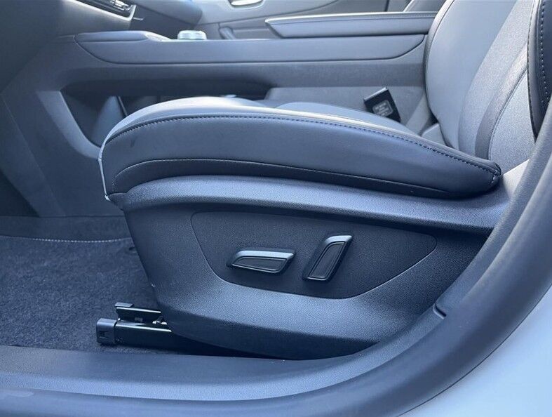 MG MGS5 Luxury