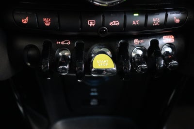 MINI Cooper SE Camden Edition