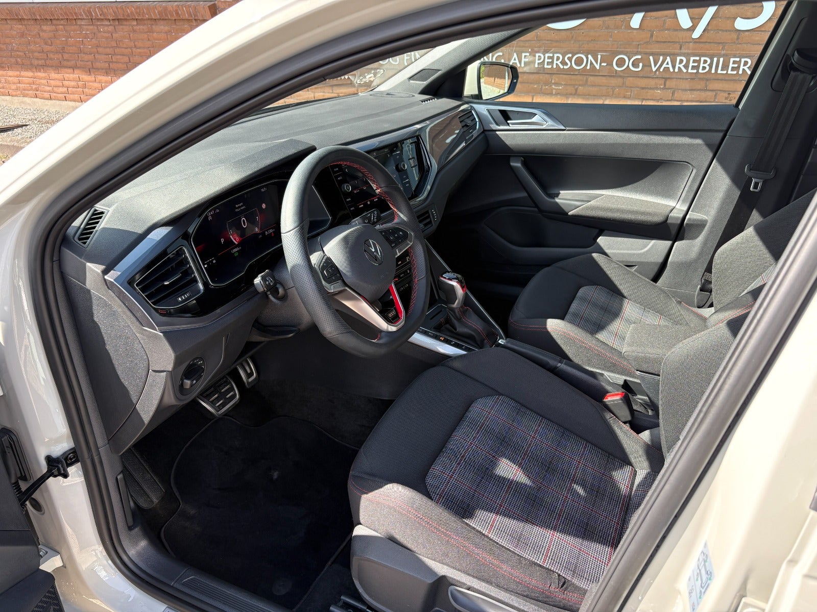 Billede af VW Polo 2,0 GTi DSG