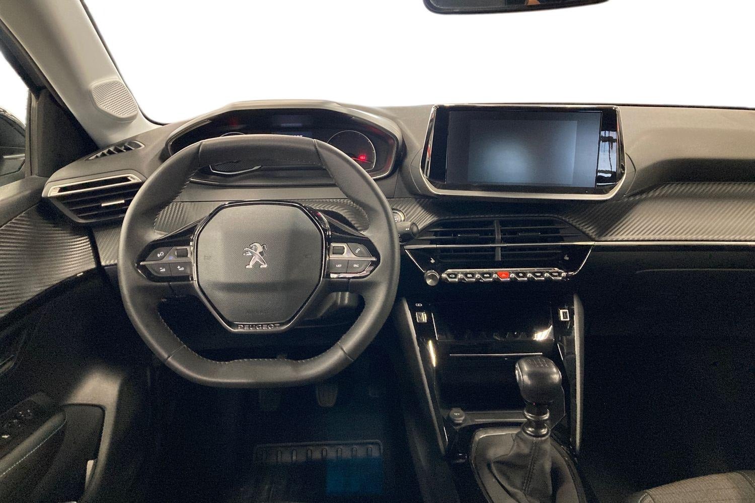 Billede af Peugeot 208 1,2 PureTech 100 Allure