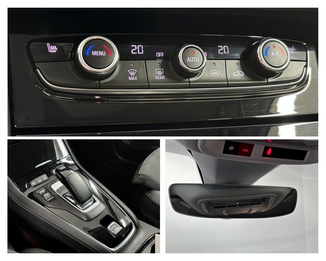 Billede af Opel Grandland 1,6 Hybrid Ultimate aut.