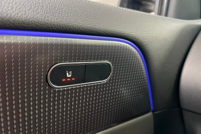 Mercedes EQA250 Electric Art
