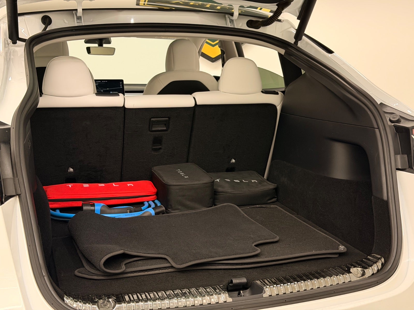 Billede af Tesla Model Y Long Range AWD