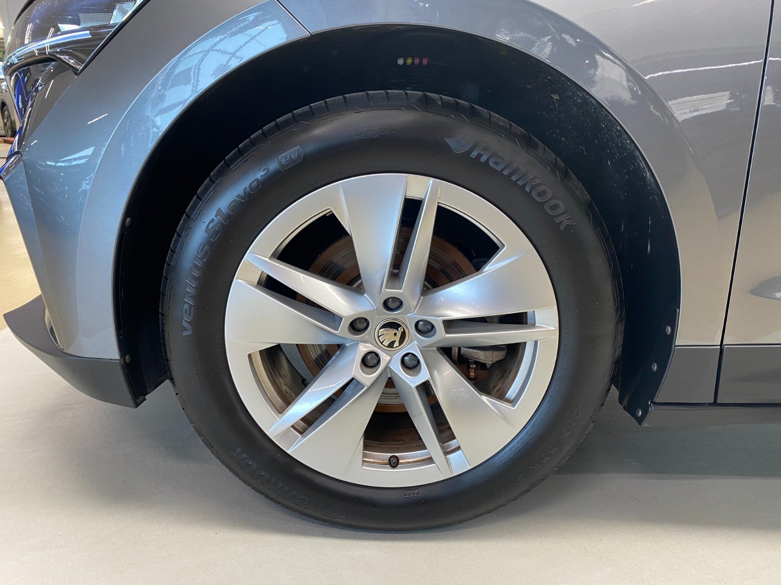 Billede af Skoda Enyaq 50 iV