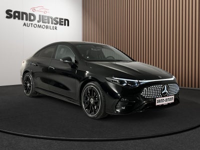 Mercedes CLA250+ EQ AMG Line