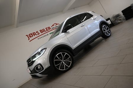 VW T-Cross TSi 150 Style+ DSG