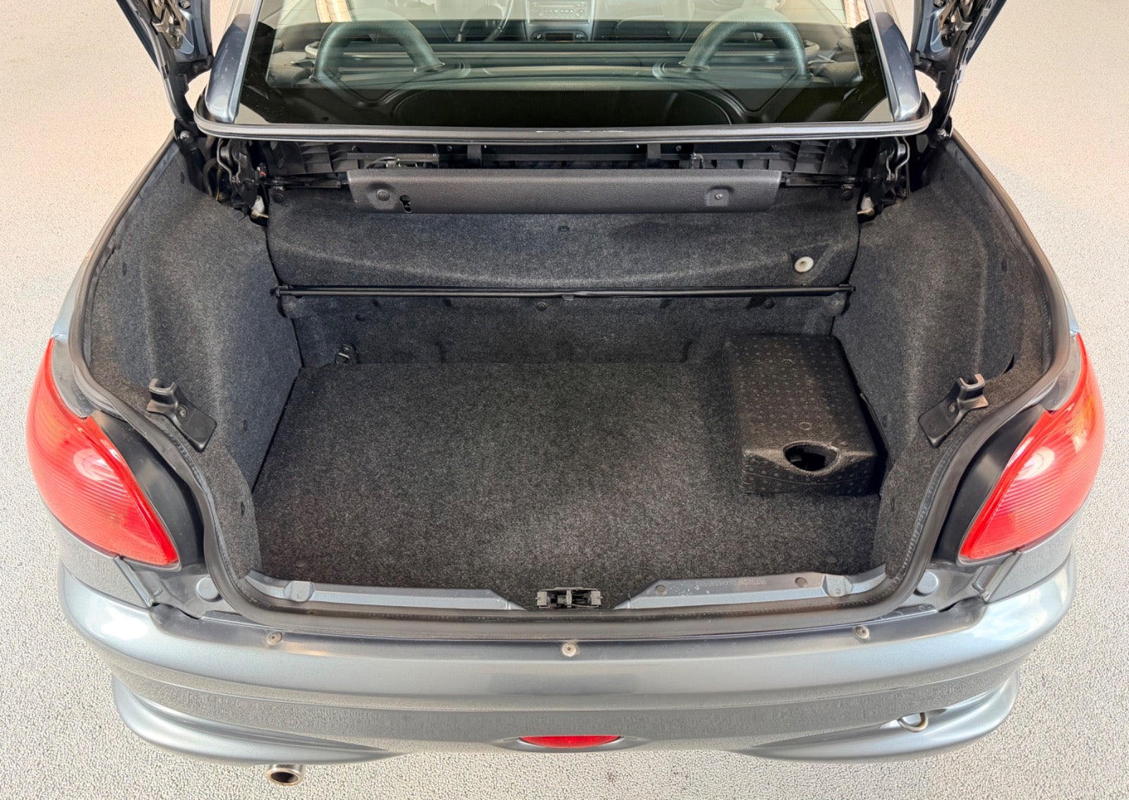 Billede af Peugeot 206 1,6 16V CC