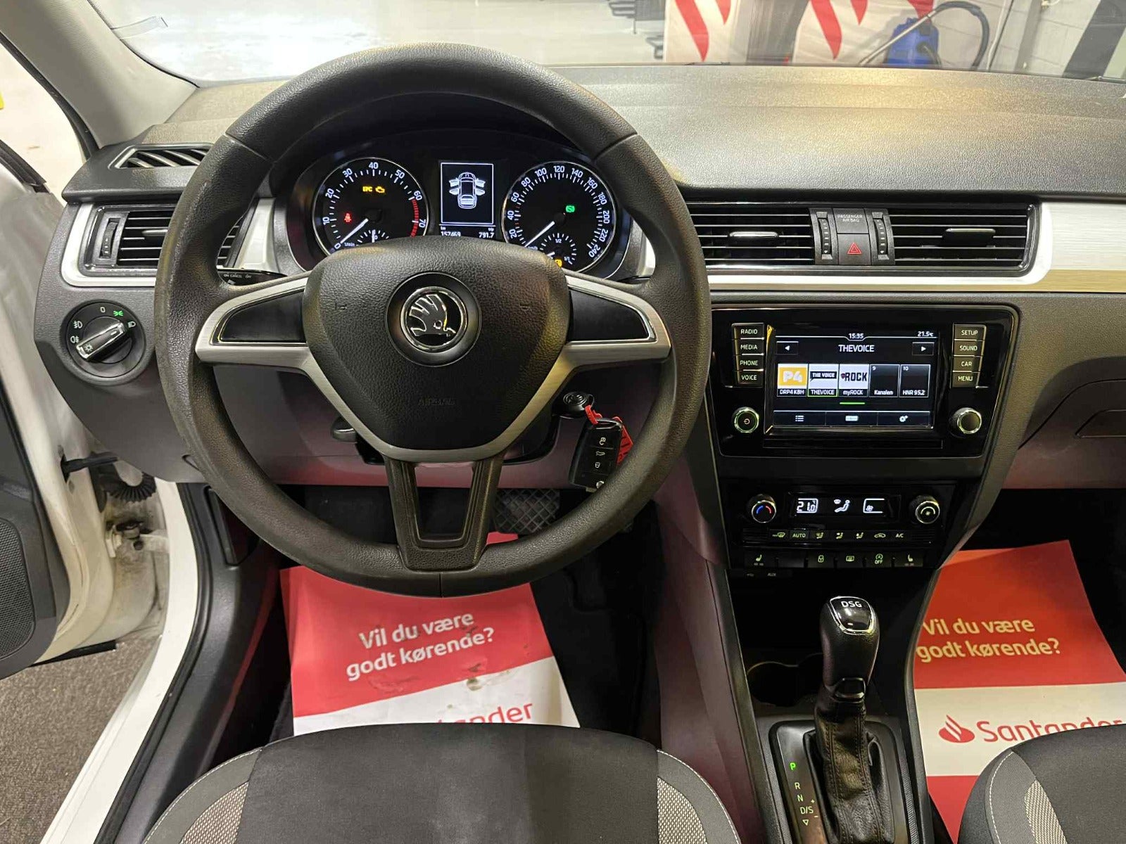 Billede af Skoda Rapid 1,2 TSi 90 Ambition Spaceback DSG