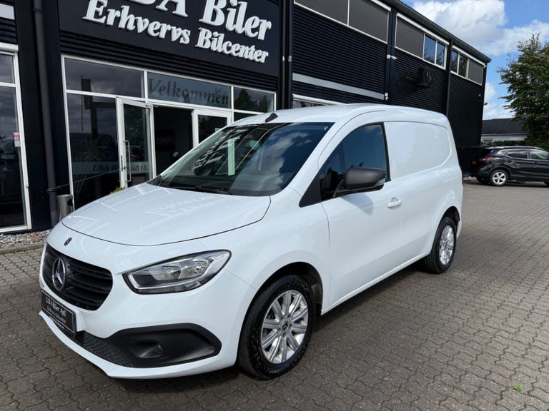 Mercedes Citan 110 CDi A2 PRO Van