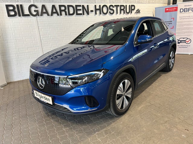 Mercedes EQA250+ Progressive