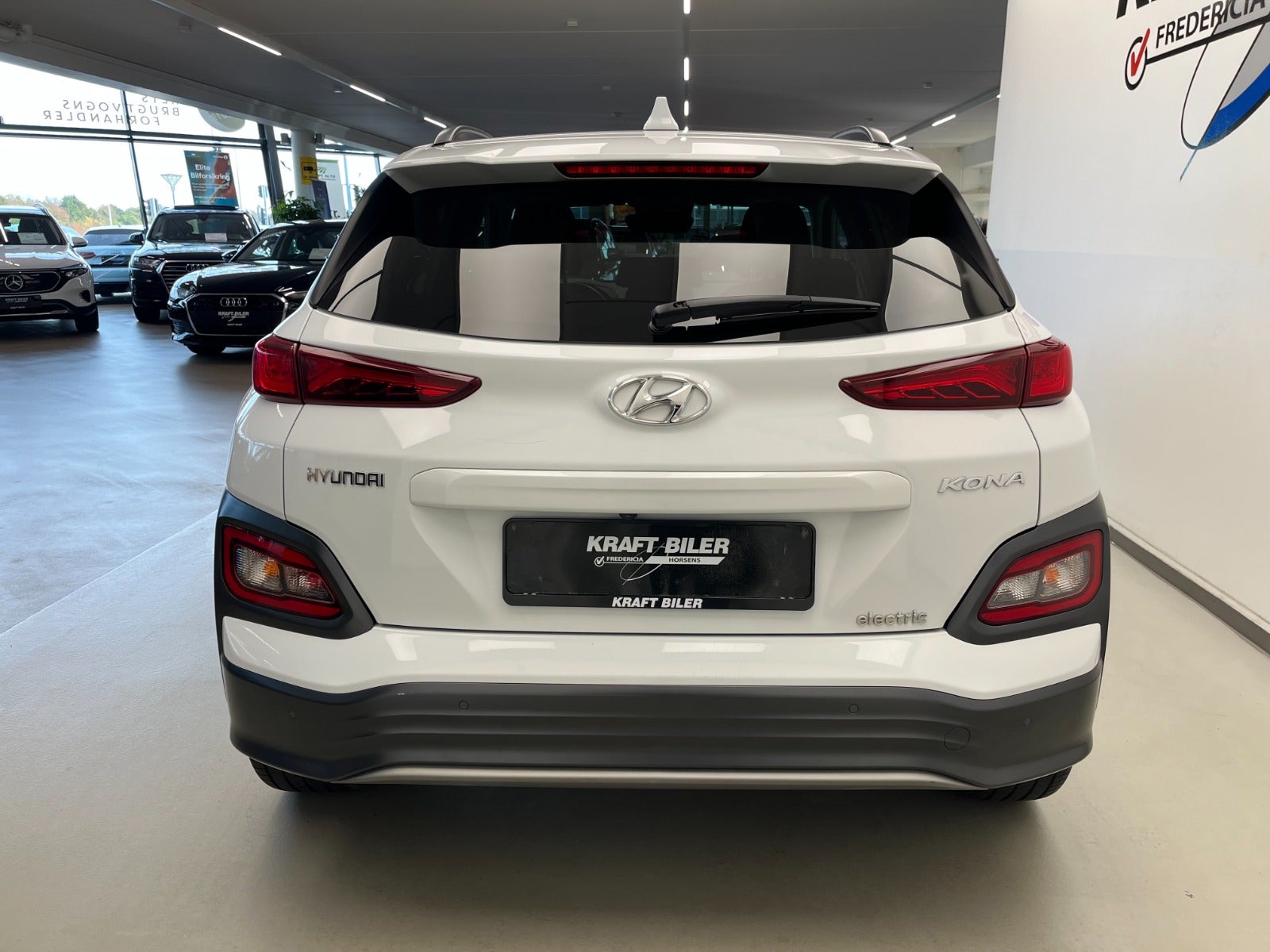 Billede af Hyundai Kona 64 EV Essential