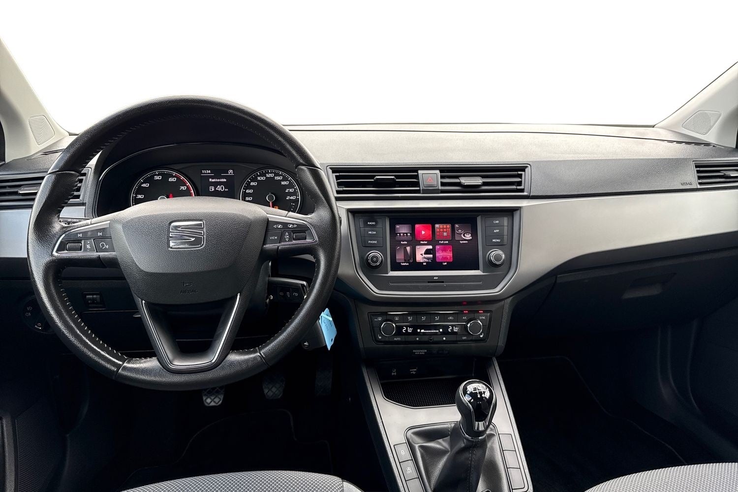 Billede af Seat Ibiza 1,0 TSi 95 Style