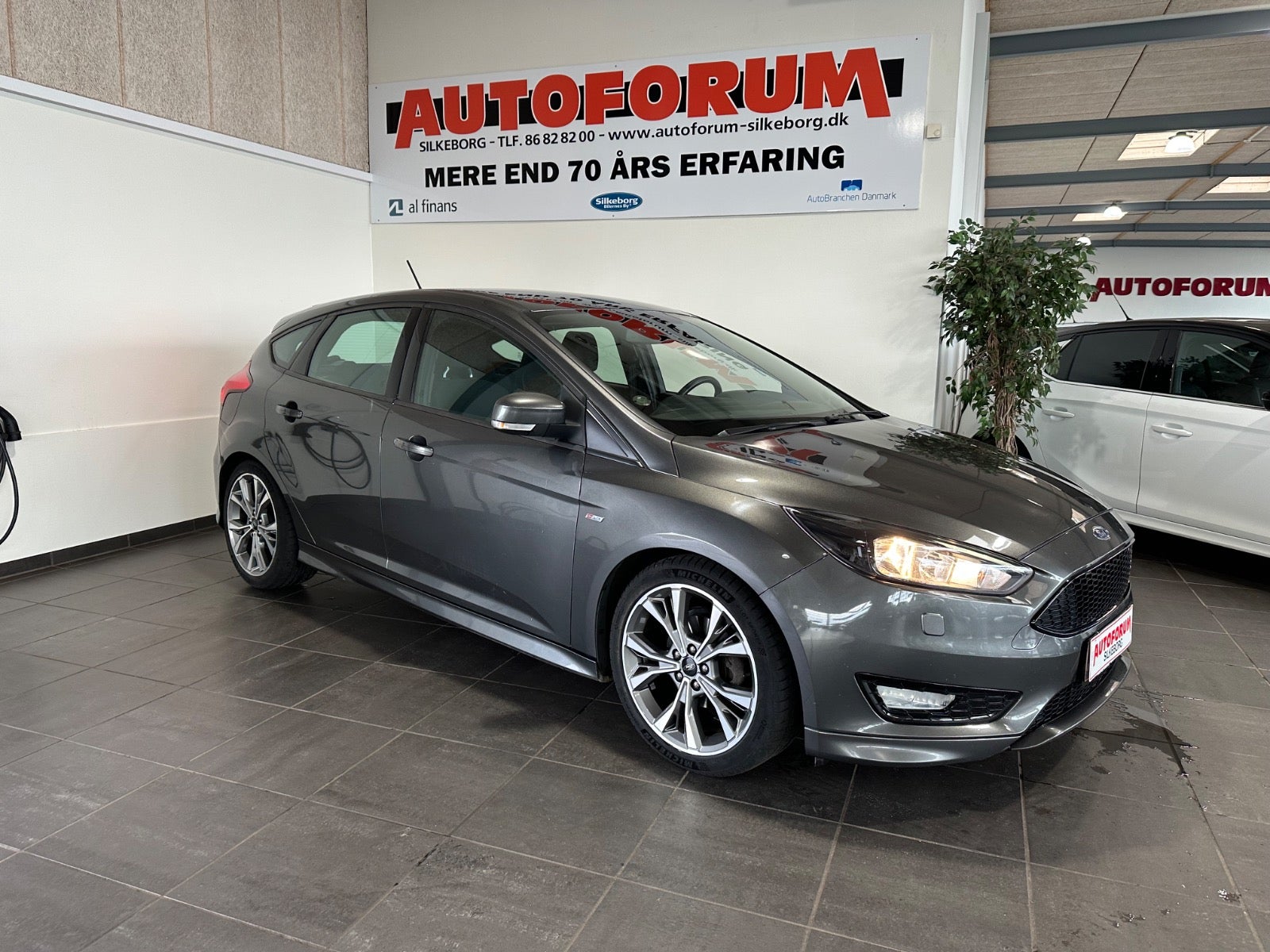 Ford Focus, Billede 1