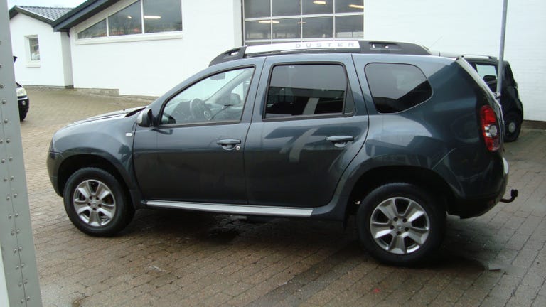 Dacia Duster TCe 125 Black Shadow