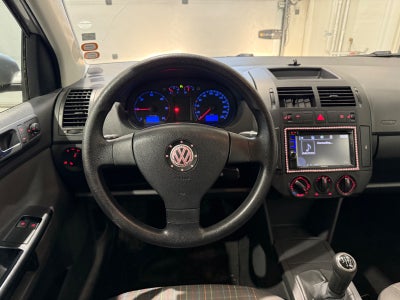 VW Polo TDi 80