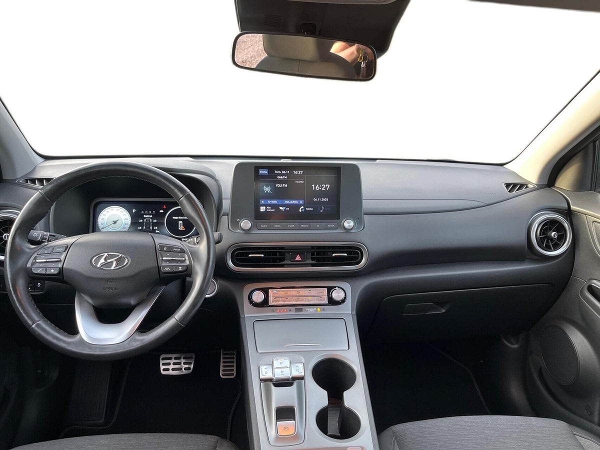 Hyundai Kona EV Select billede 4