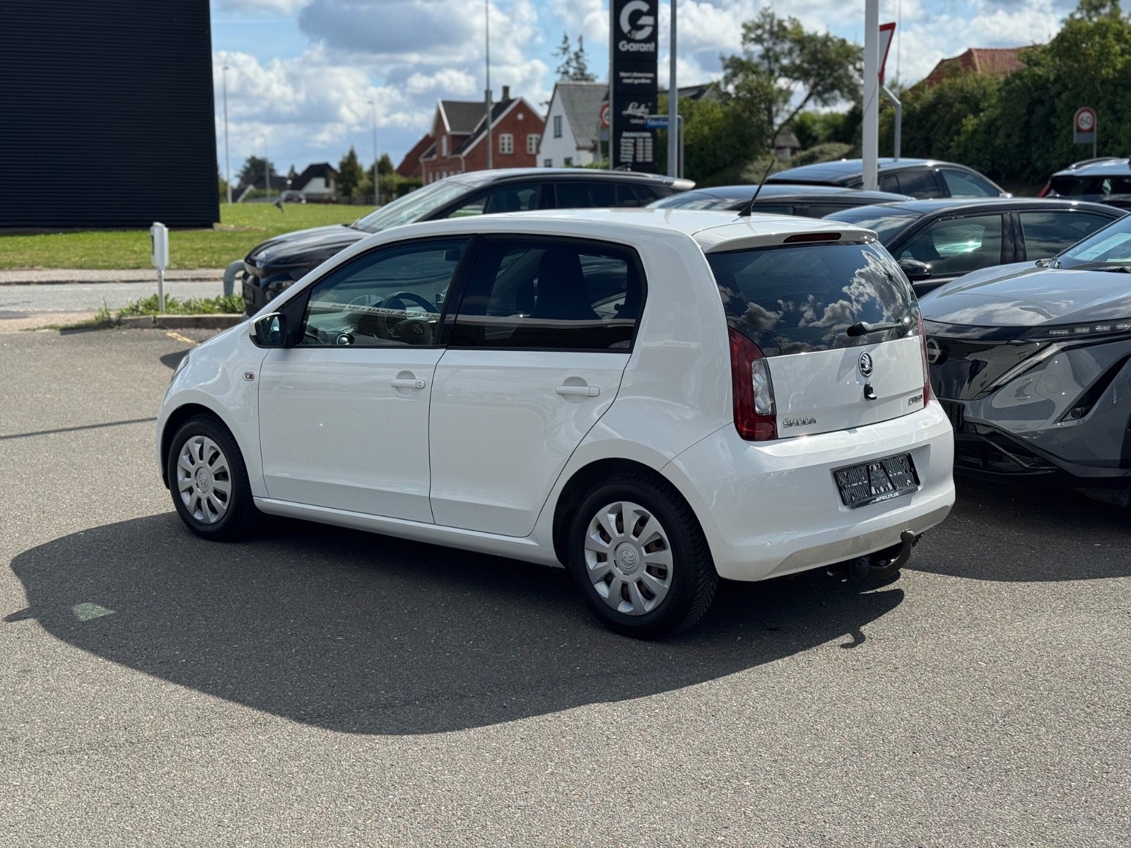 Billede af Skoda Citigo 1,0 60 Ambition GreenTec