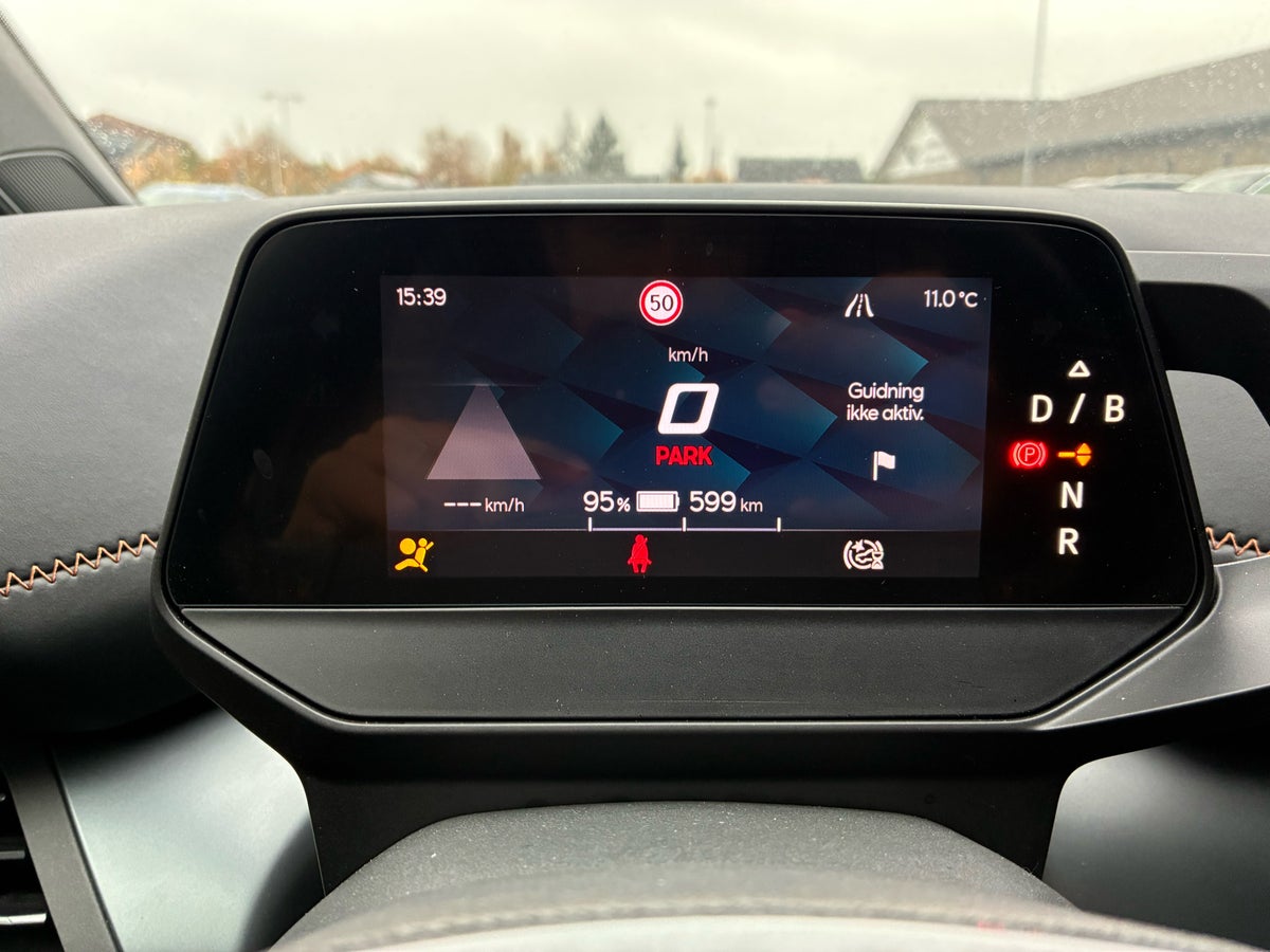 Cupra Born e-Boost billede 10