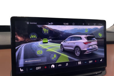 Skoda Enyaq iV ecoSuite