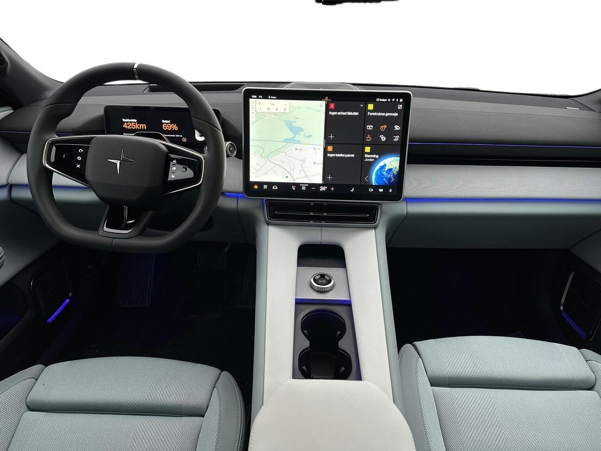Polestar 4 Long Range billede 4