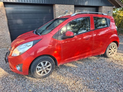 Chevrolet Spark 1,0 LS Beat 5d