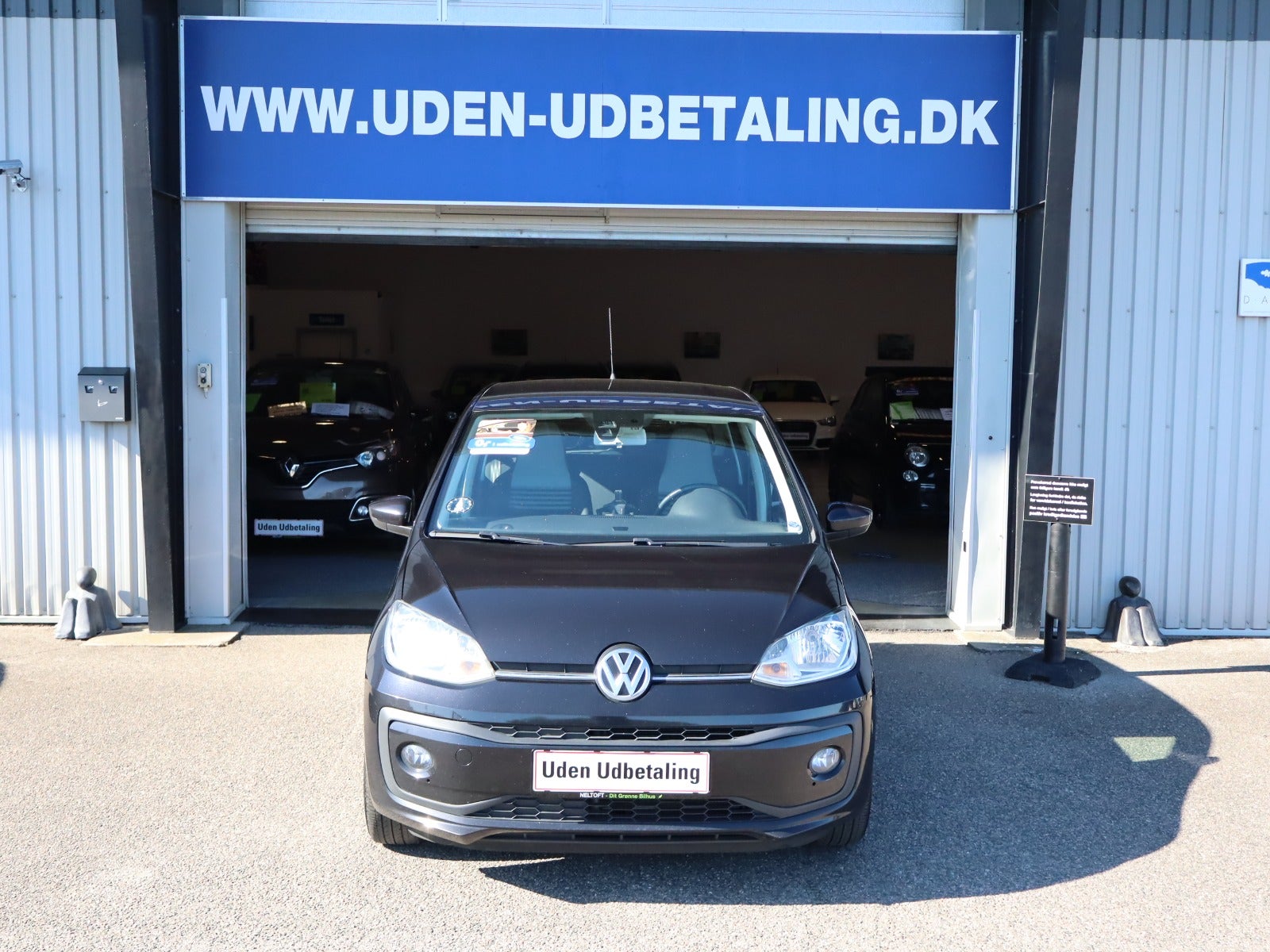 Billede af VW Up! 1,0 MPi 60 Double Up! BMT