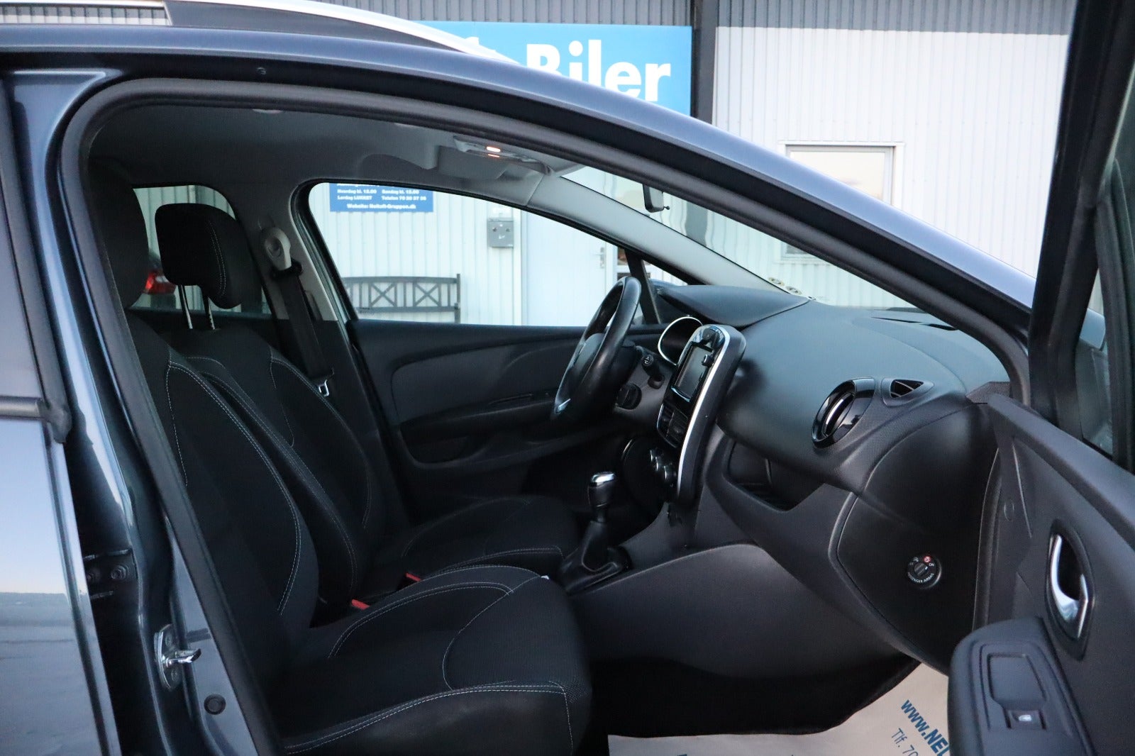 Billede af Renault Clio IV 0,9 TCe 90 Limited Sport Tourer