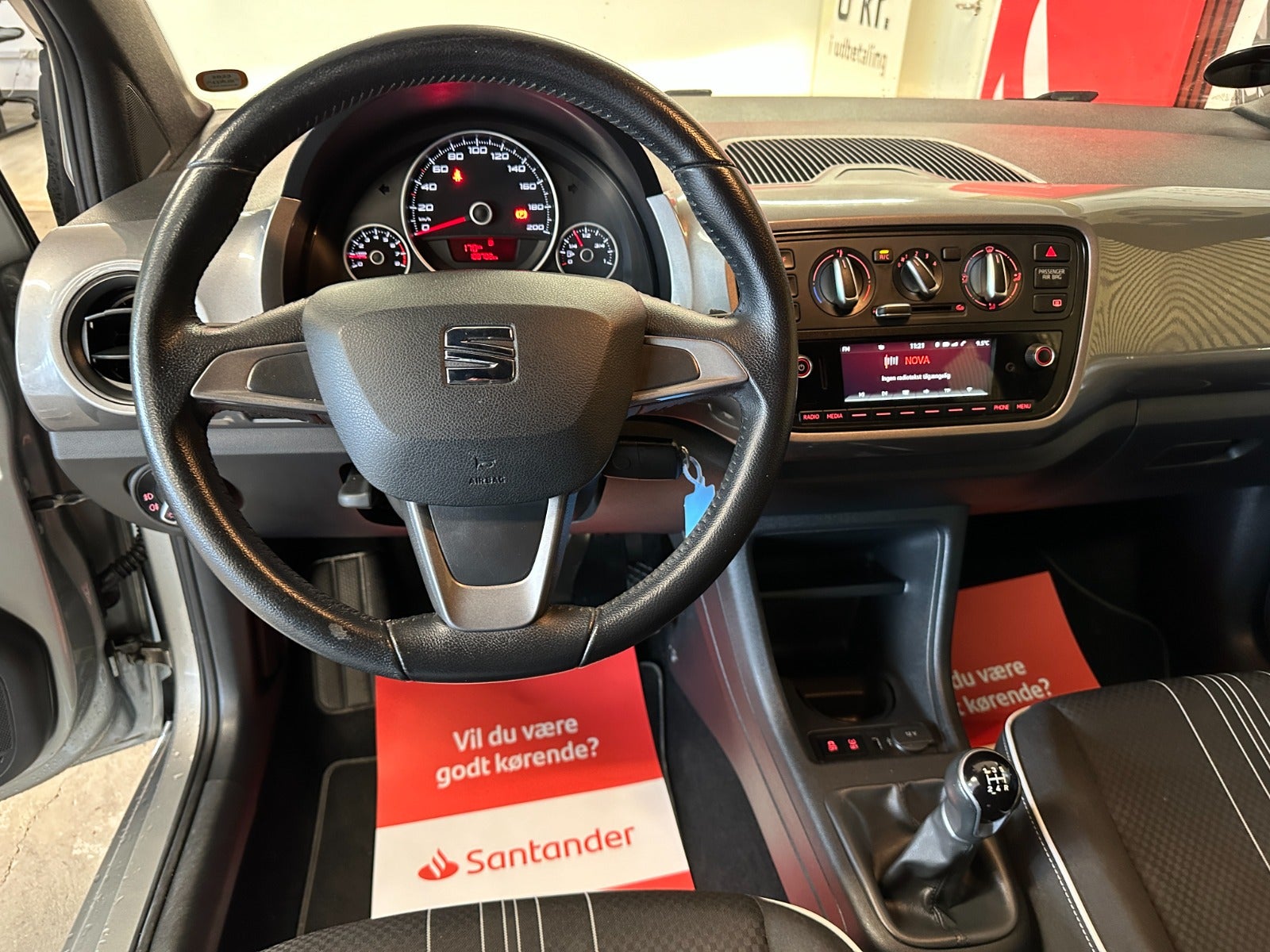 Seat Mii 2018