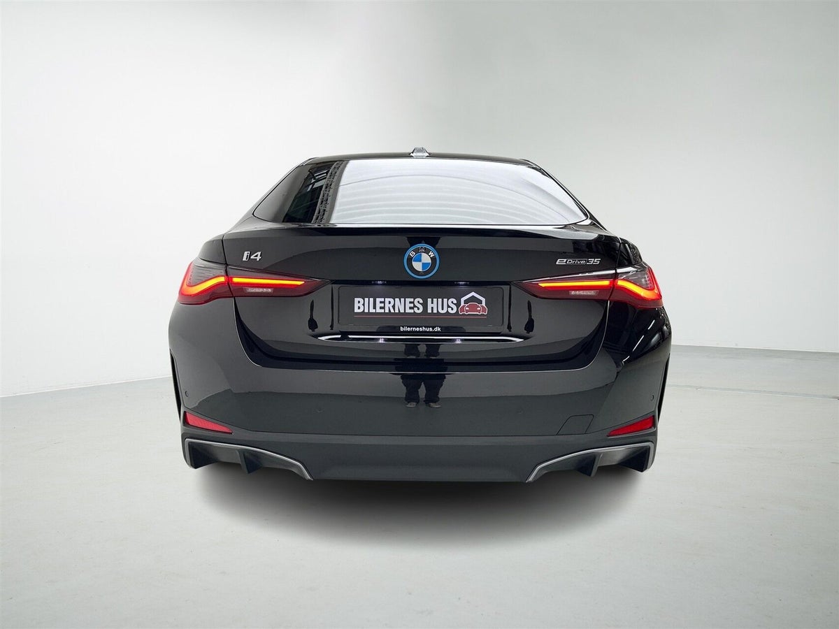 BMW i4 eDrive35 billede 7