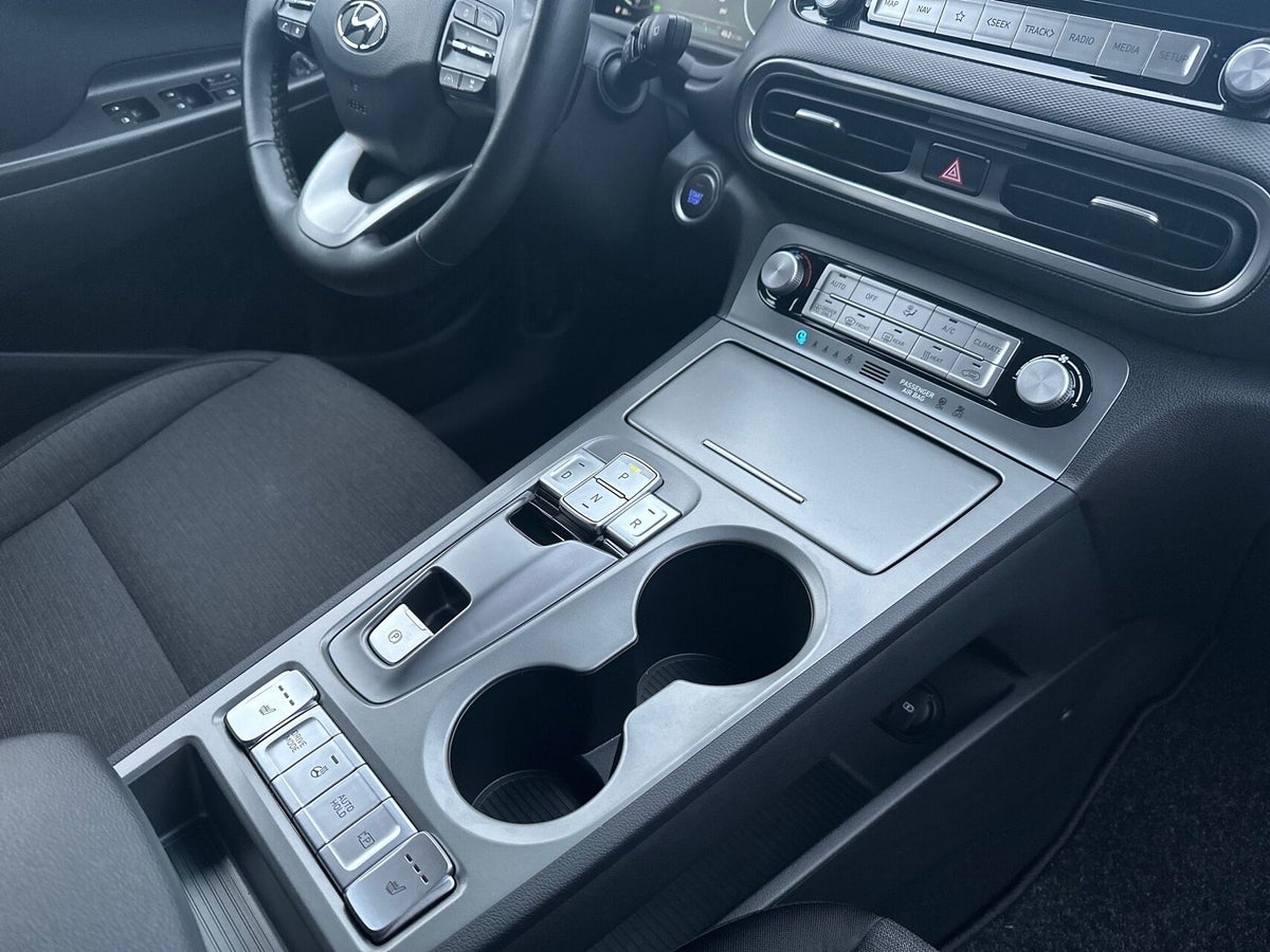 Hyundai Kona EV Trend billede 15